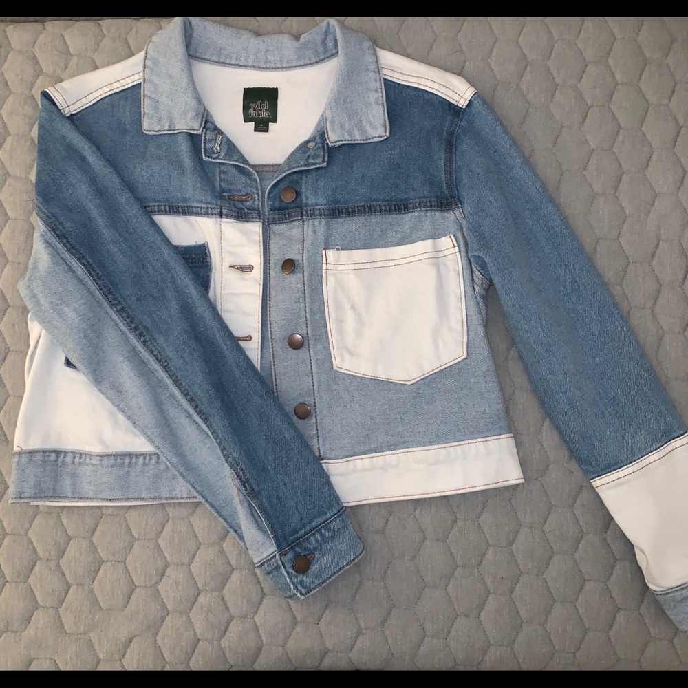 Denim jacket